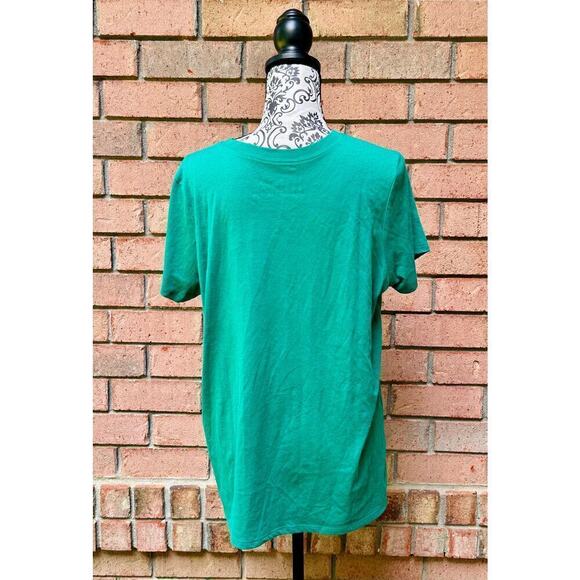 NWT Torrid Green Grand Canyon Graphic T-Shirt, Size 00 or 10 or M/L - Picture 3 of 7